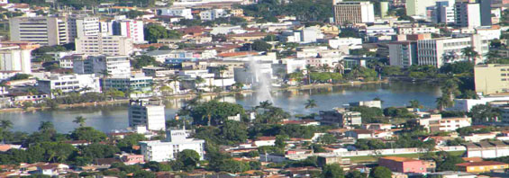 cidade de Sete Lagoas