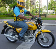 Moto Táxis em Sete Lagoas